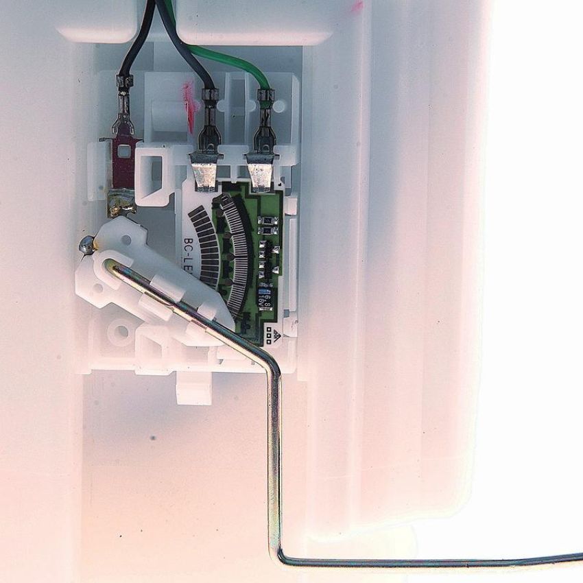 CARTER FUEL PUMPS P76407M Fuel Pump Module Assembly