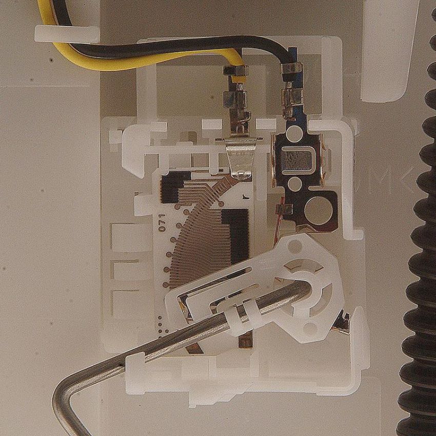 CARTER FUEL PUMPS P76413M Fuel Pump Module Assembly