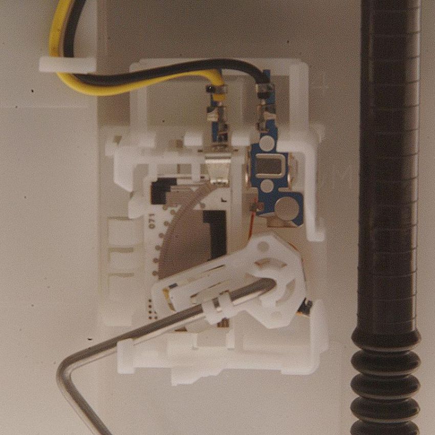 CARTER FUEL PUMPS P76417M Fuel Pump Module Assembly