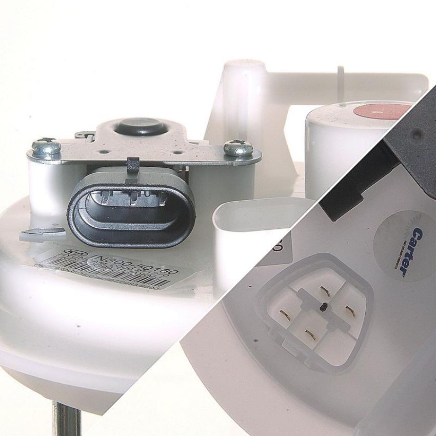 CARTER FUEL PUMPS P76430M Fuel Pump Module Assembly