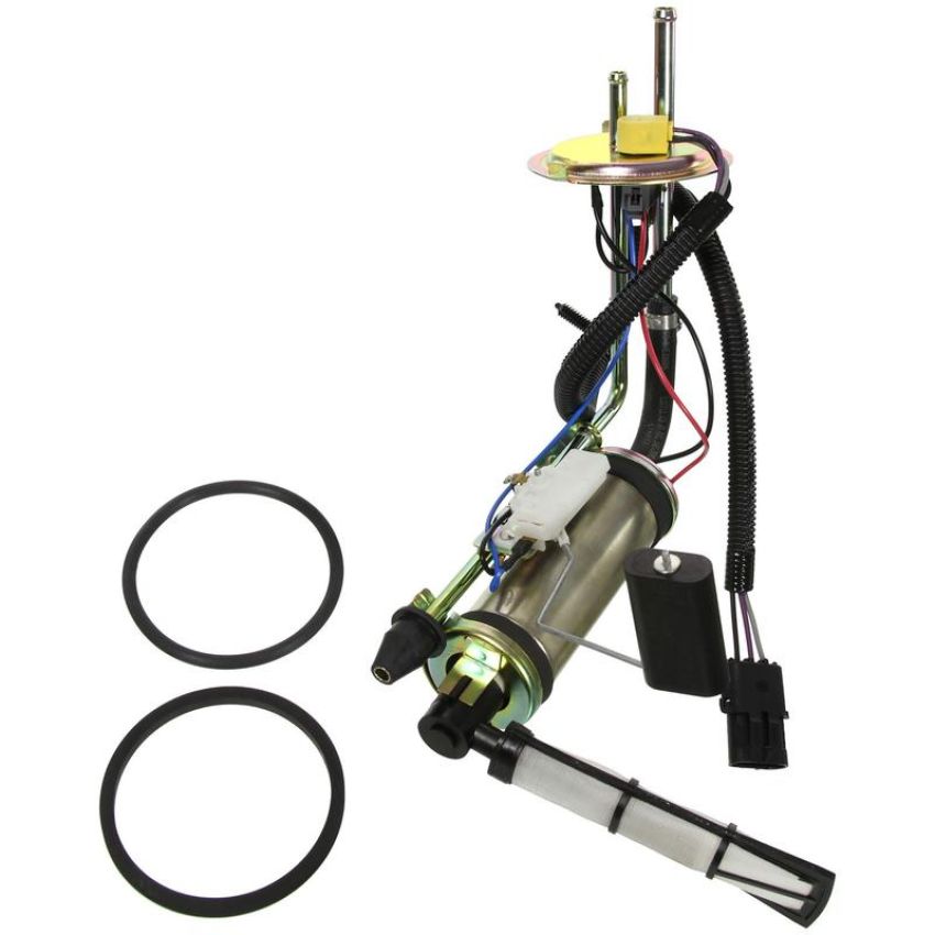 CARTER FUEL PUMPS P76542M Fuel Pump Module Assembly