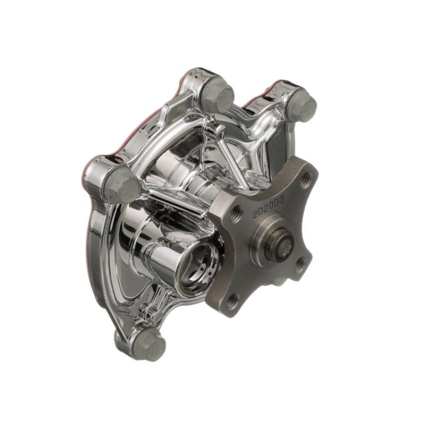 CARTER FUEL PUMPS W2061RF Rapid Fit Engine Water Pump