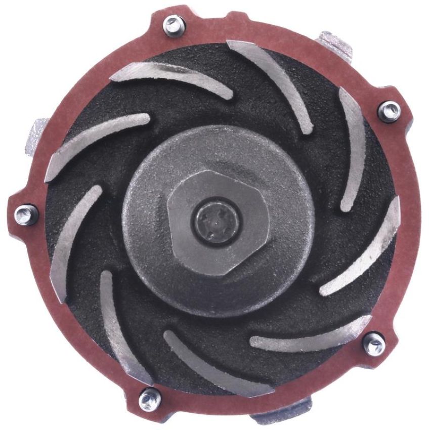 CARTER FUEL PUMPS W2093RF Rapid Fit Engine Water Pump