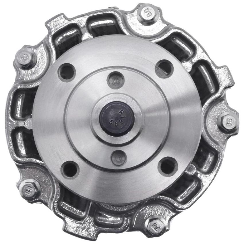 CARTER FUEL PUMPS W2093RF Rapid Fit Engine Water Pump