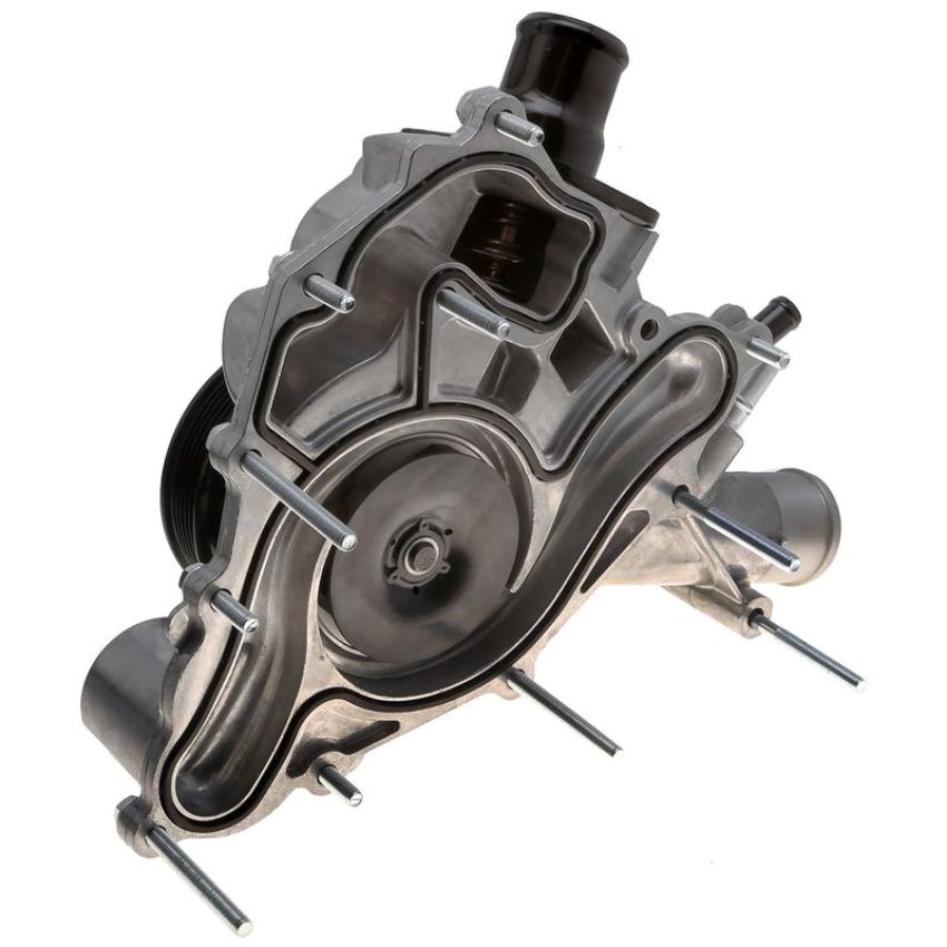 CARTER FUEL PUMPS W2253RF Rapid Fit Engine Water Pump