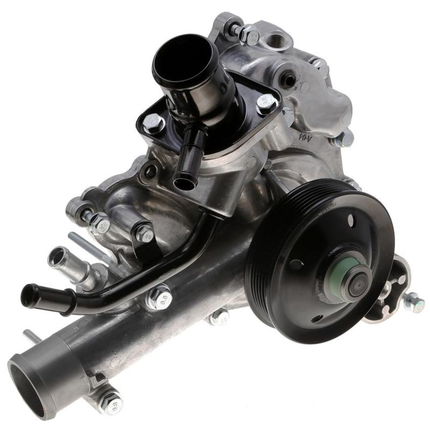 CARTER FUEL PUMPS W2253RF Rapid Fit Engine Water Pump