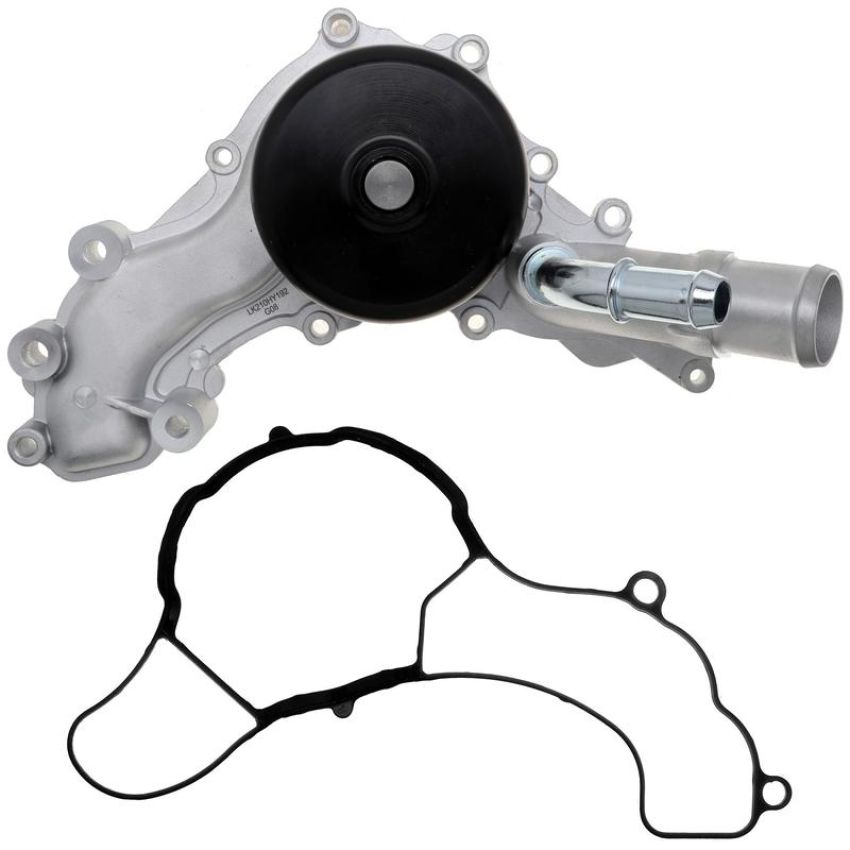 CARTER FUEL PUMPS W2817M Engine Water Pump