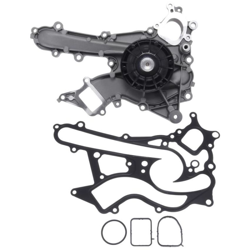 CARTER FUEL PUMPS W2826M Engine Water Pump