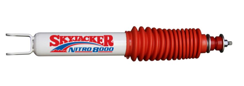 Skyjacker N8096 NITRO SHOCK W/RED BOOT