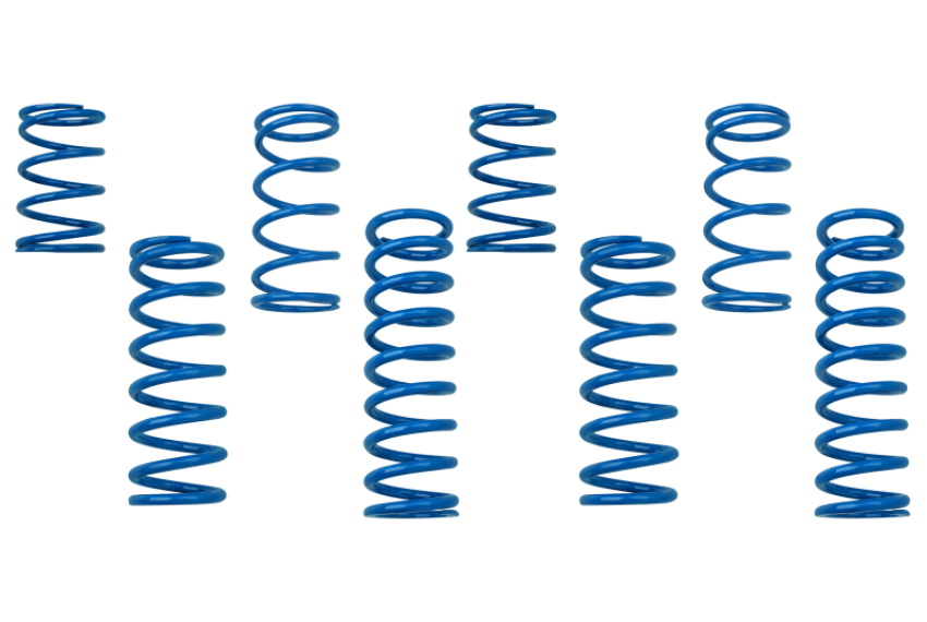 King Shocks SPR1002 2022+ Polaris RZR Pro R 2/4 Seat Spring Set (8 Pcs)