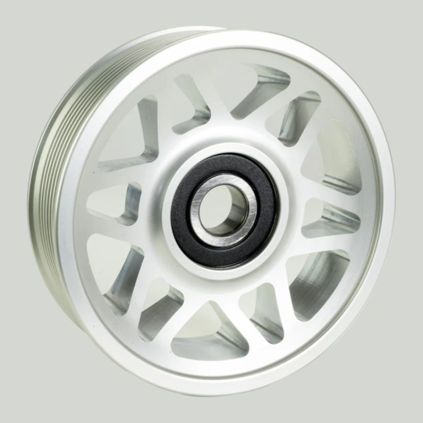 Industrial Injection 24FC07 2003+ Dodge Cummins 5.9L/6.7L Common Rail Billet Pulley Kit