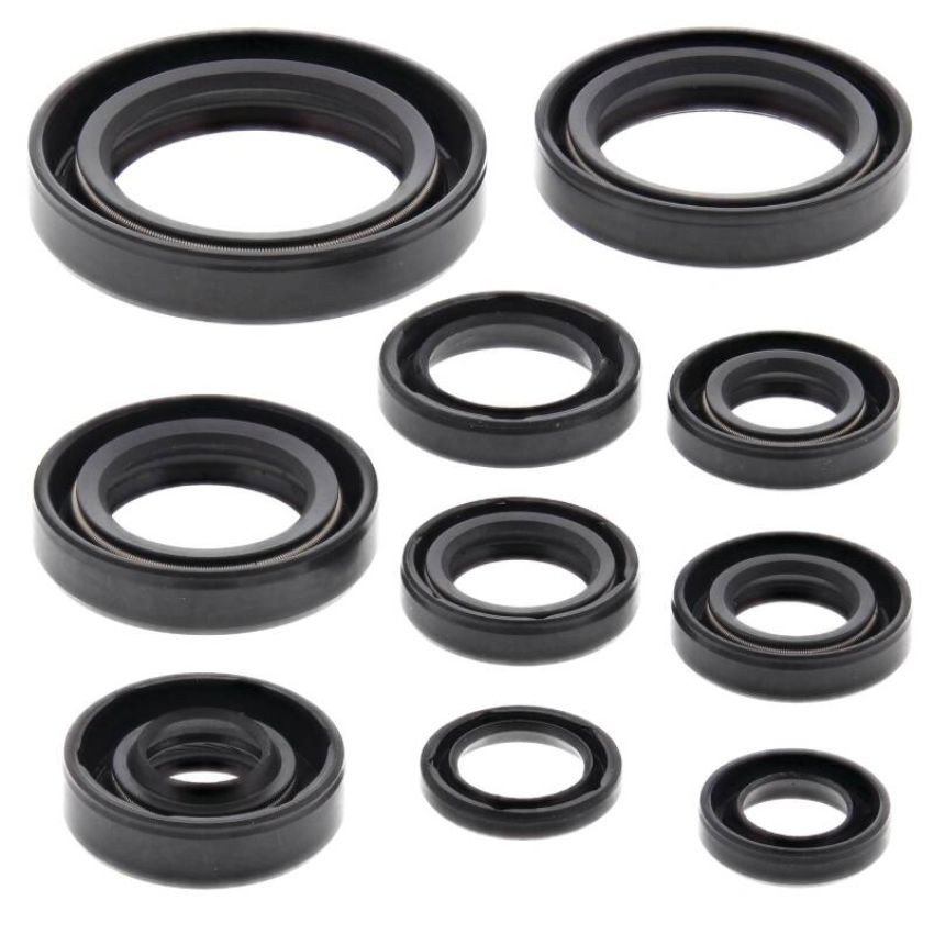 Vertex Pistons 822107 Vertex Gaskets 87-02 Honda CR125R Oil Seal Kit