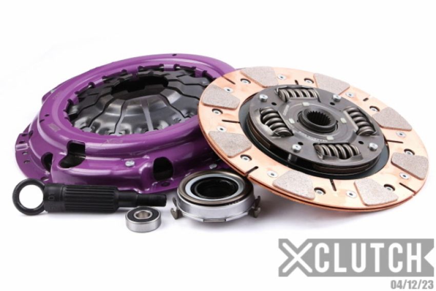 XClutch XKSU23016-1C Clutch - Stage 2 Cushioned Ceramic