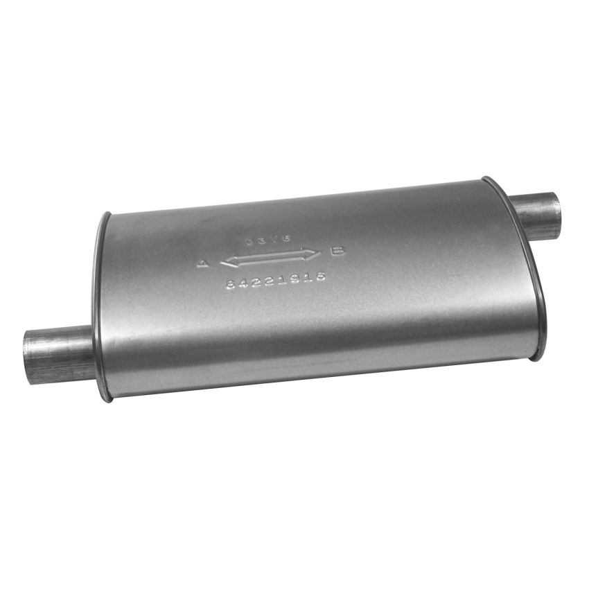 AP Exhaust 709011 Universal Muffler - MSL Maximum