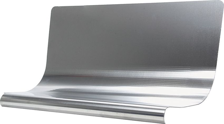 ALLSTAR PERFORMANCE ALL23225 Radiator Air Scoop for Sprint Car Aluminum