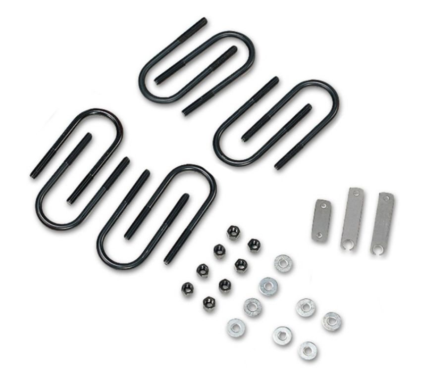 Tuff Country 14721 73-87 Chevy Pickup 2in 3in or 4in Front and Rear Spring Suspension System
