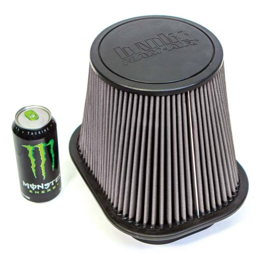 Banks Power 41829-D 17-19 F250/F350/F450 Ram-Air Replacement Filter - Dry