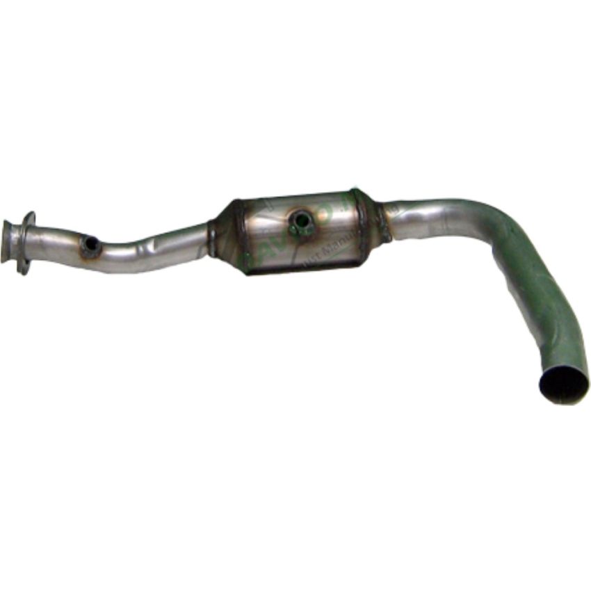 Davico Mfg 193782 Direct Fit Catalytic Converter