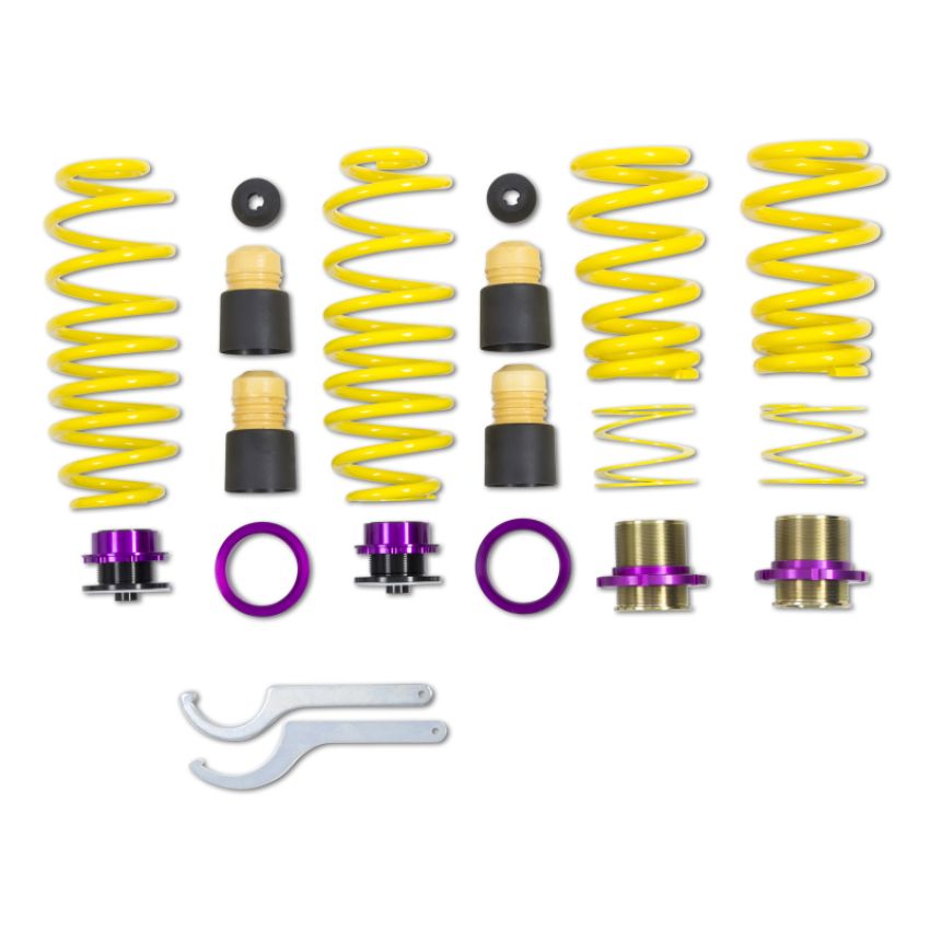 KW 25310075 H.A.S. Audi A4 S4 (8K/B8) Sedan FWD + Quattro; A5 S5