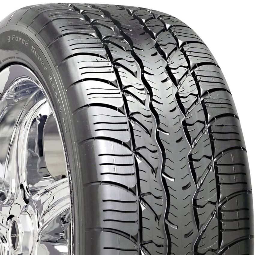 BFGOODRICH G-Force Super Sport A/S H/V 205/55R16 All-Season