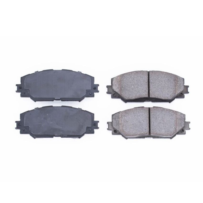 PowerStop 16-1210 PowerStop - Z16 Low-Dust Ceramic Brake Pads