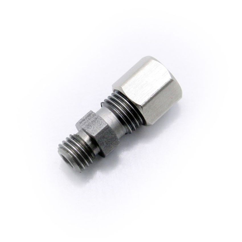 Nitrous Express 16149C 5/16-24 To 3/16 Compression Fitting