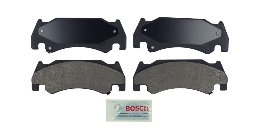 Bosch BE1085 Brake Pads Front