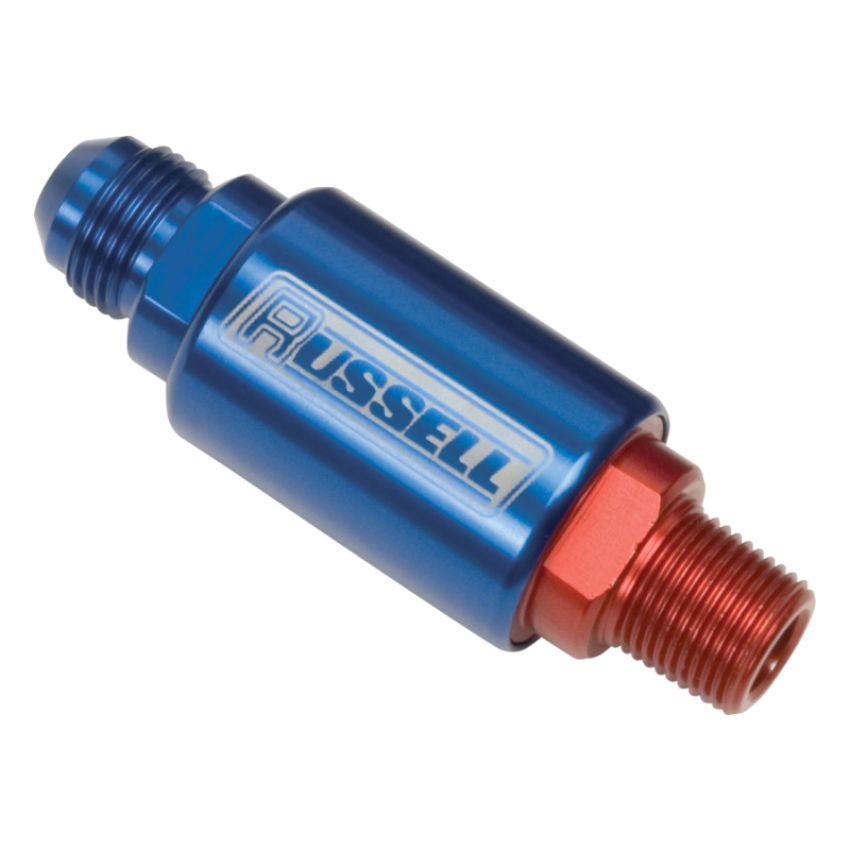 RUSSELL RUS650190 3in Aluminum Filter #6 x 3/8in