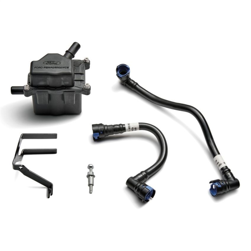 Ford Racing M-6766-35T 2017-2020 F150 3.5L EcoBoost Oil-Air Separator RH