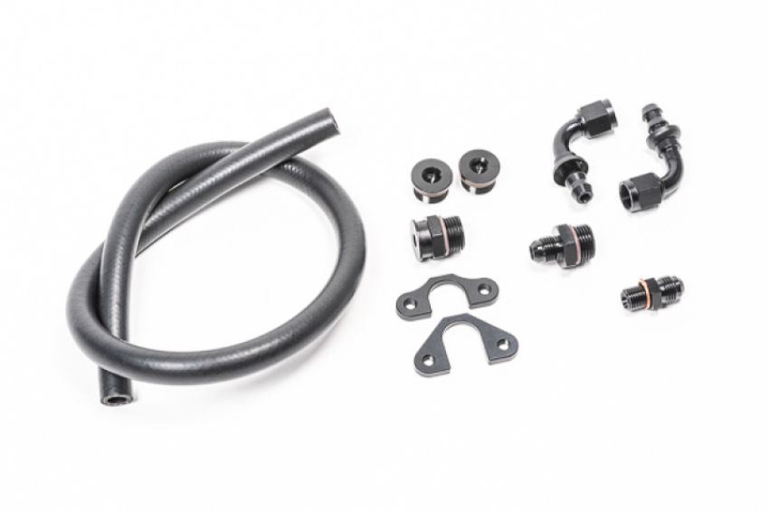 Radium Engineering 20-0870-PK FUEL RAIL PLUMBING, HONDA F-H-SERIES