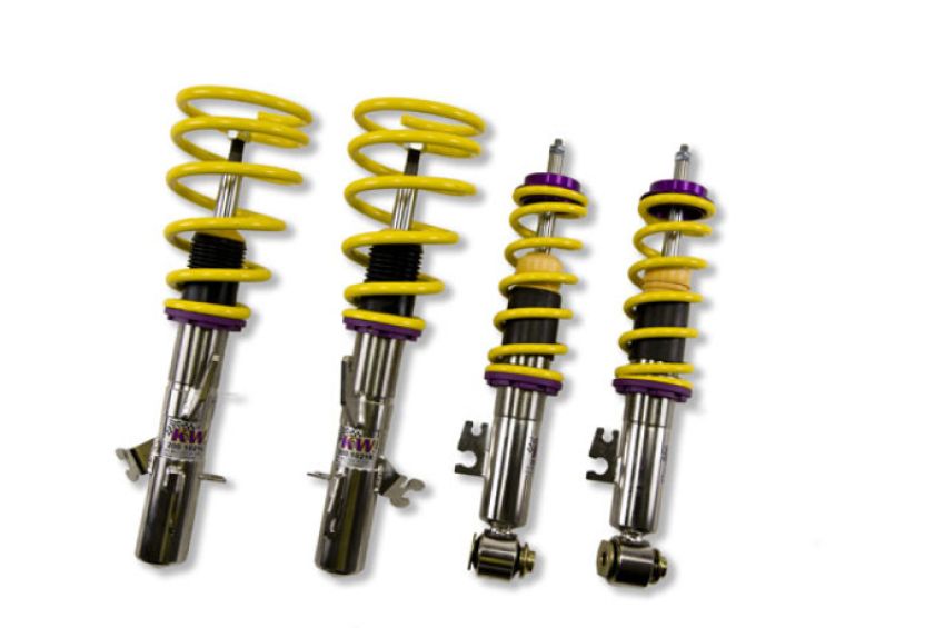 KW 15220075 Coilover Kit V2 Mini Mini Clubman + Convertible (R55 R57)(only Cooper S  Cooper D  JCW)