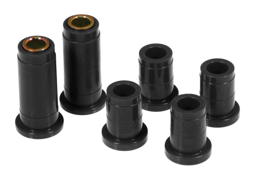 Prothane 4-203-BL 72-93 Dodge D100-300 Control Arm Bushings - Black