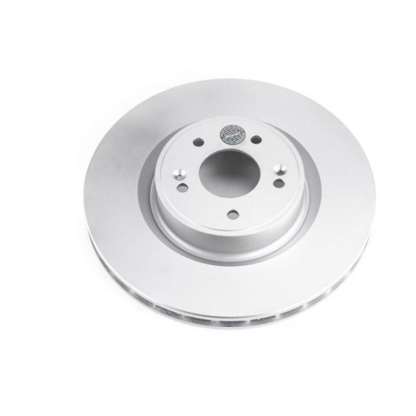 PowerStop JBR1529EVC PowerStop Evolution Coated Rotor