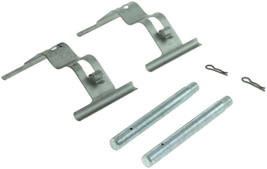 Stoptech 305.07370 Street Select Brake Pads w/ Hardware - Front