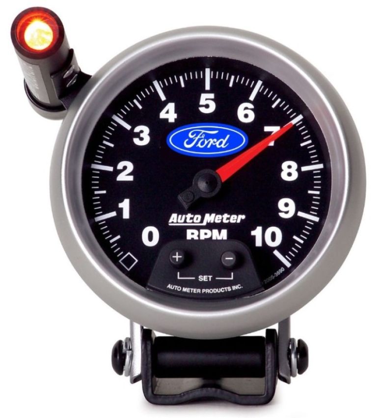 AutoMeter 880825 GAUGE, TACHOMETER, 3 3/4