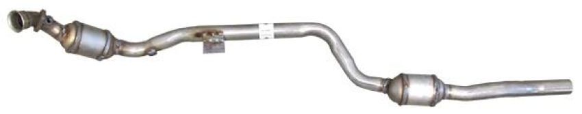 AB Catalytic 25129 Direct-Fit Catalytic Converter EPA (Federal)