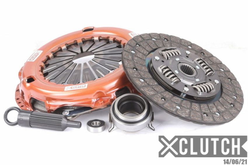 XClutch XKTY24003-1A Clutch - Stage 1 Sprung Organic