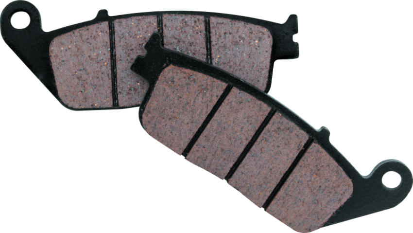 BikeMaster 961103 Honda Brake Pads