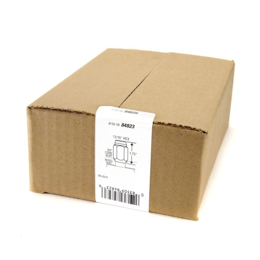 McGard (84823 9/16-18 MCG 8 LUG INSTALLATION KIT (7/8 HEX)-OAL 1.75
