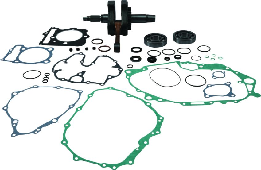 Hot Rods CBK0163 99-04 Honda TRX 400 EX 400cc Bottom End Kit