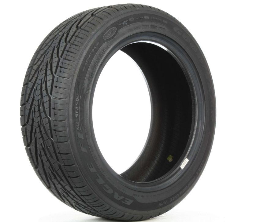 GOODYEAR Eagle F1 A/S 265/40R18 All-Season