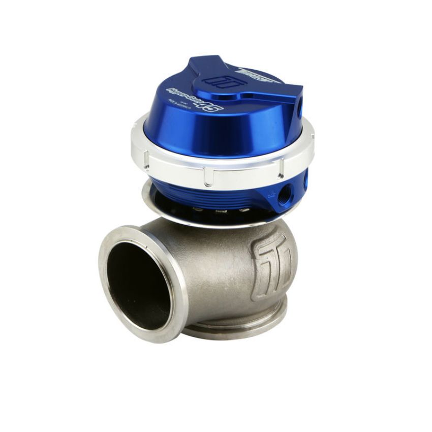 Turbosmart TS-0553-1011 WG45 Gen V Hyper-Gate 45 14psi Blue