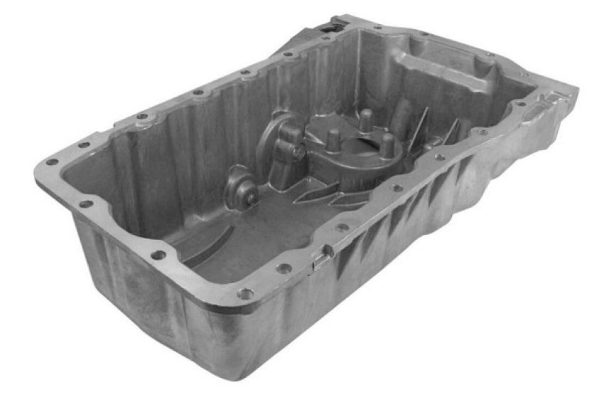 VAICO V10-0425 OIL PAN