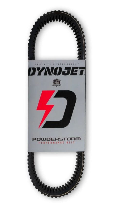 Dynojet 11-DCB2S 07-11 Arctic Cat 800 Powderstorm Series CVT Belt Kit