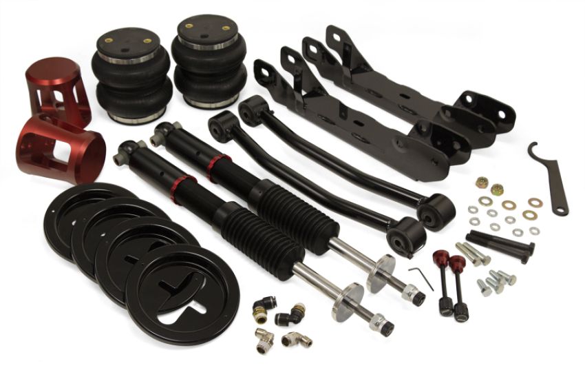 Air Lift 78610 Performance BMW 07-14 1 Series / 06-11 3 Series RWD Rear Kit