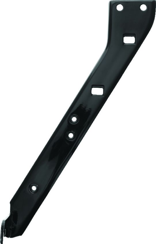 Bikers Choice 564845 Right Side Saddlebag Support Bracket Black