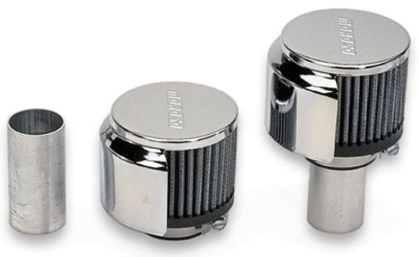 MOROSO MOR68800 Valve Cover Breather Kit