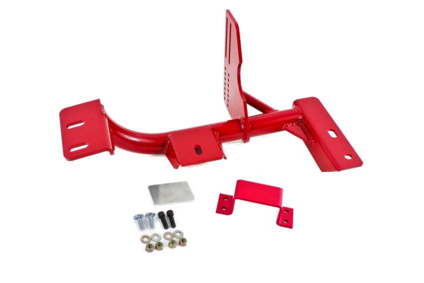 BMR Suspension TCC012R Torque Arm Relocation Crossmember, 4L60E, LT1