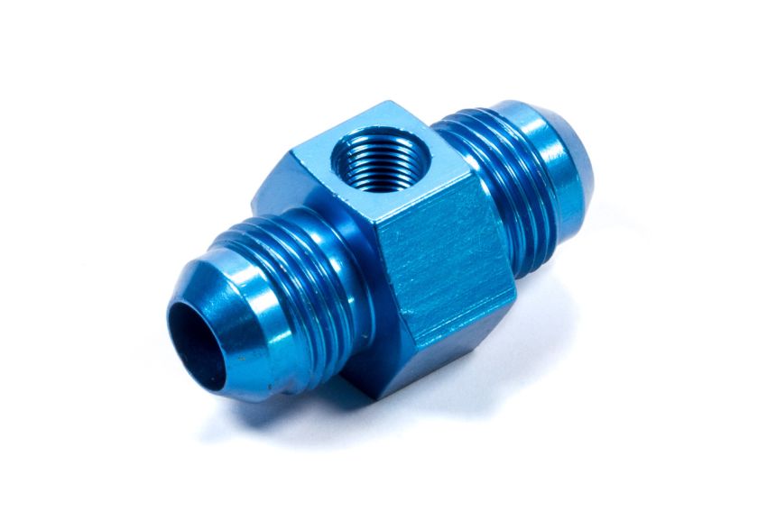 FRAGOLA FRG495003 #8 X #8  Inline Gauge Male Adapter Fitting