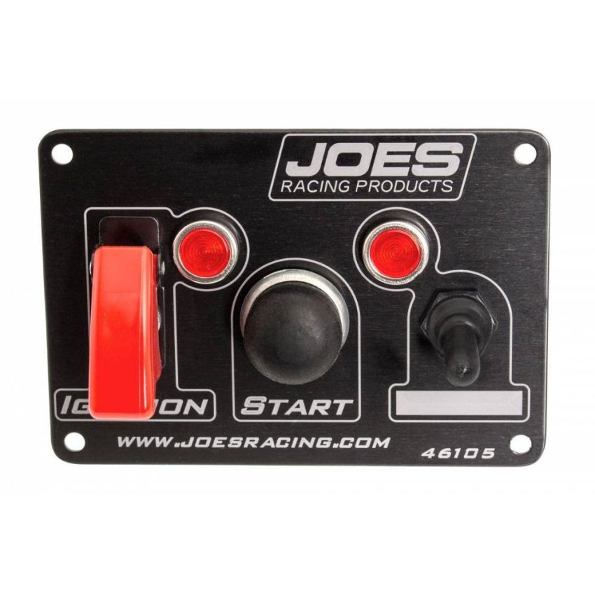 JOES RACING PRODUCTS JOE46105 Switch Panel